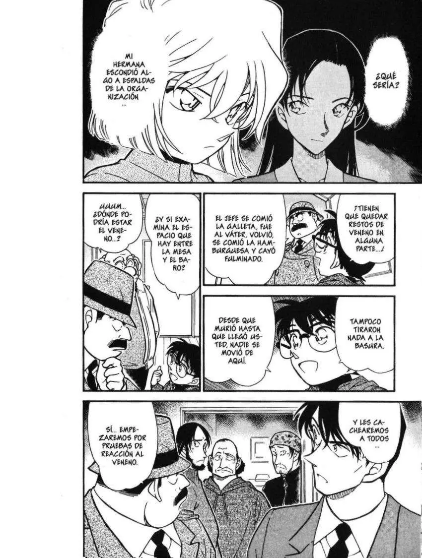 Detective Conan capítulo 424 página 7