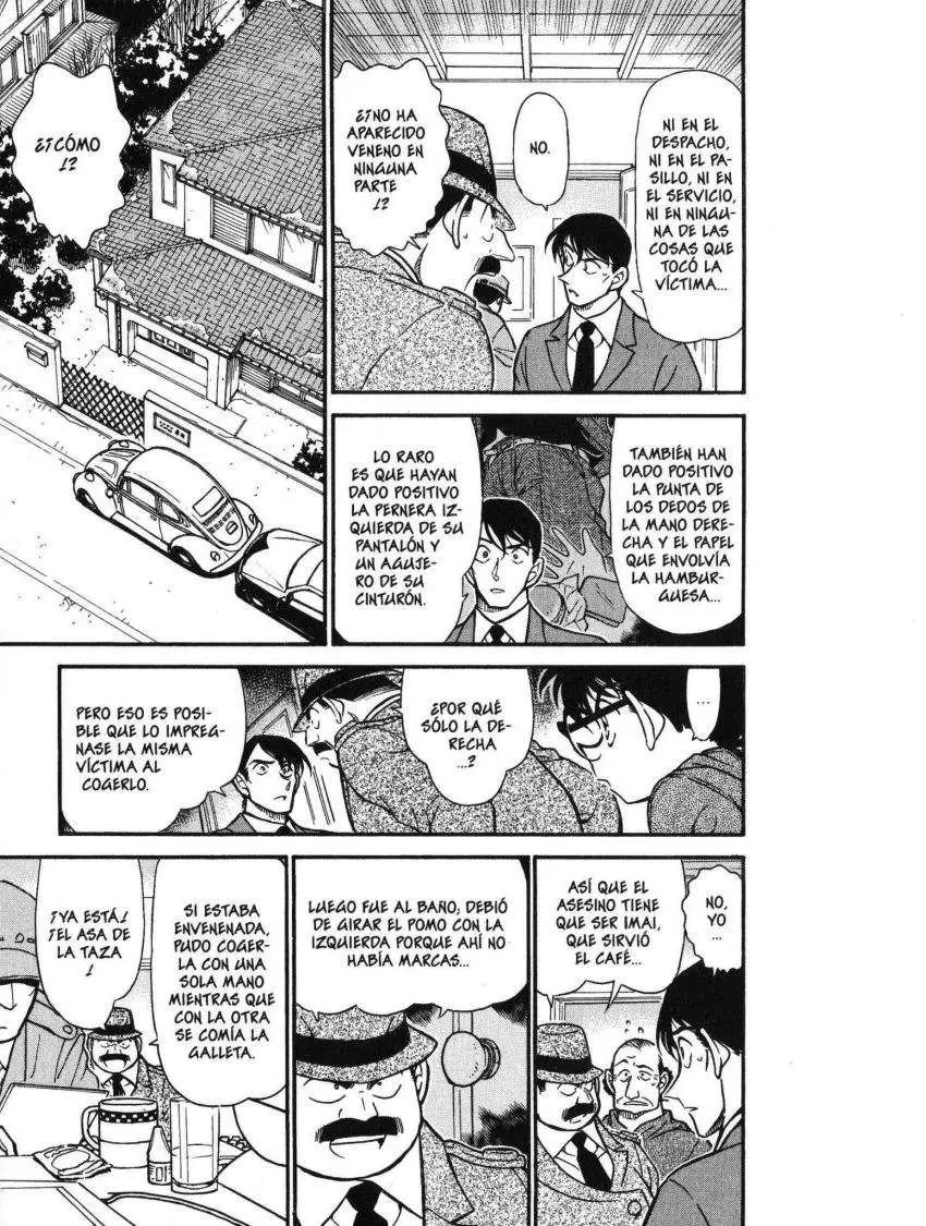 Detective Conan capítulo 424 página 8
