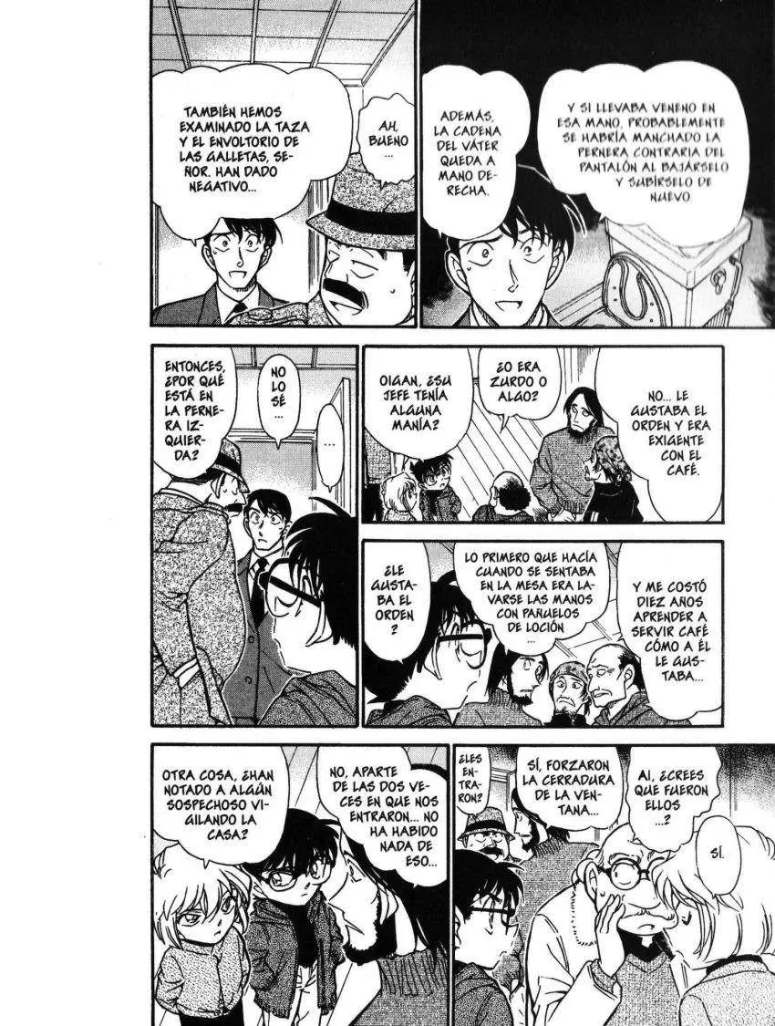 Detective Conan capítulo 424 página 9