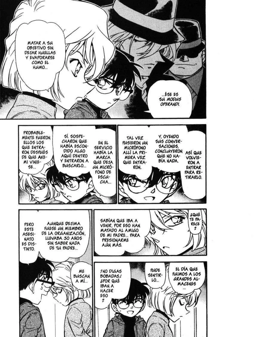 Detective Conan capítulo 424 página 10