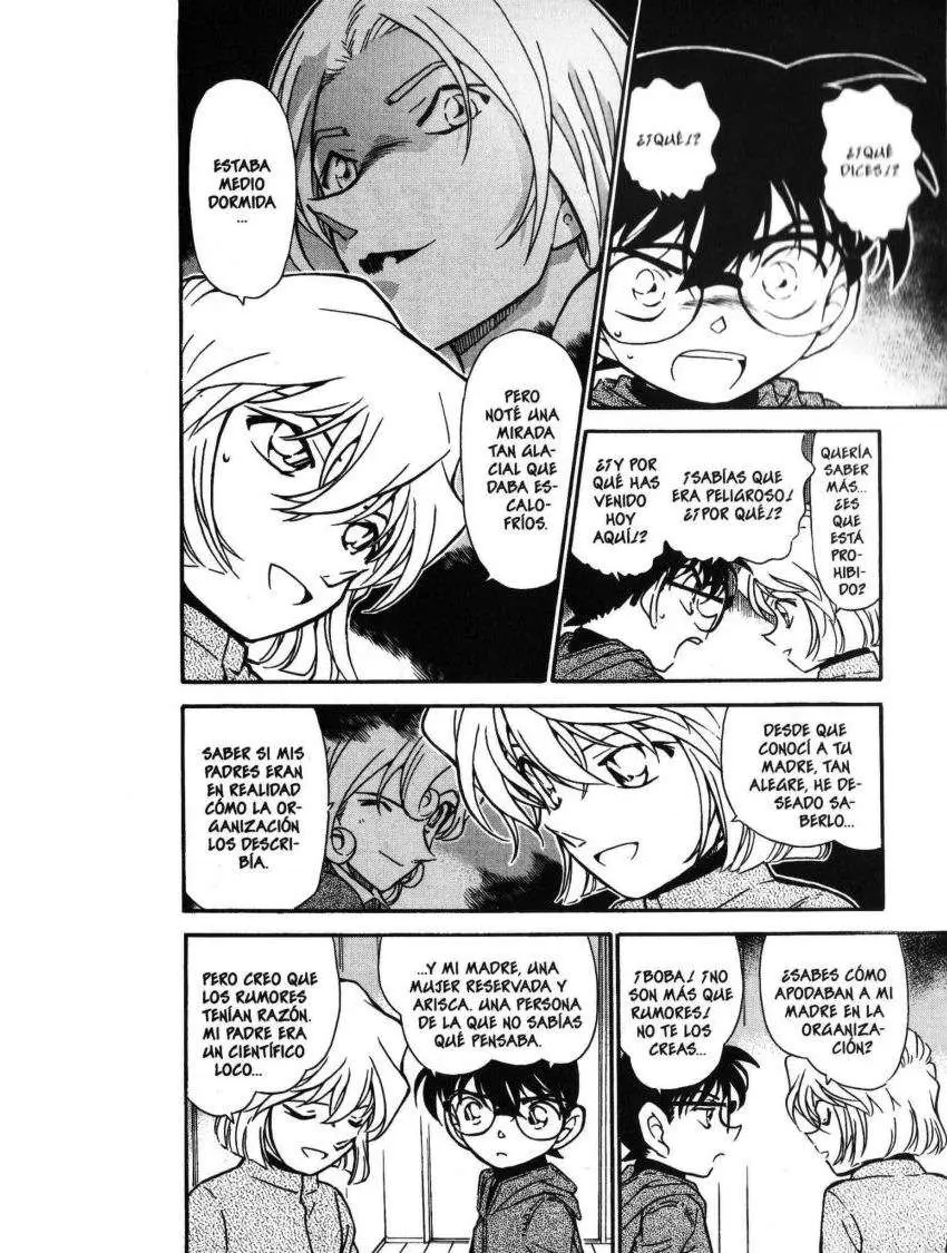 Detective Conan capítulo 424 página 11