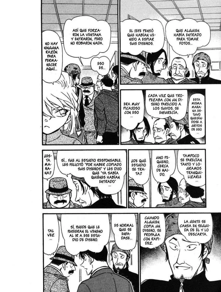 Detective Conan capítulo 424 página 13