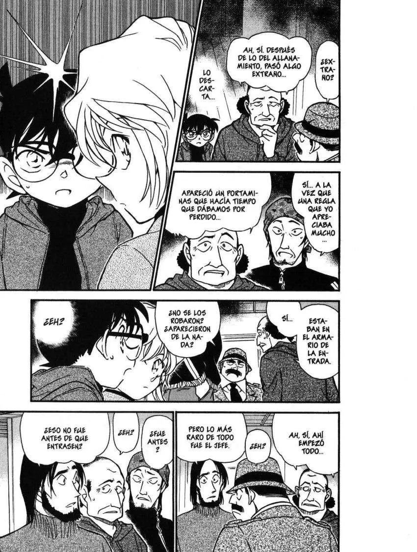 Detective Conan capítulo 424 página 14