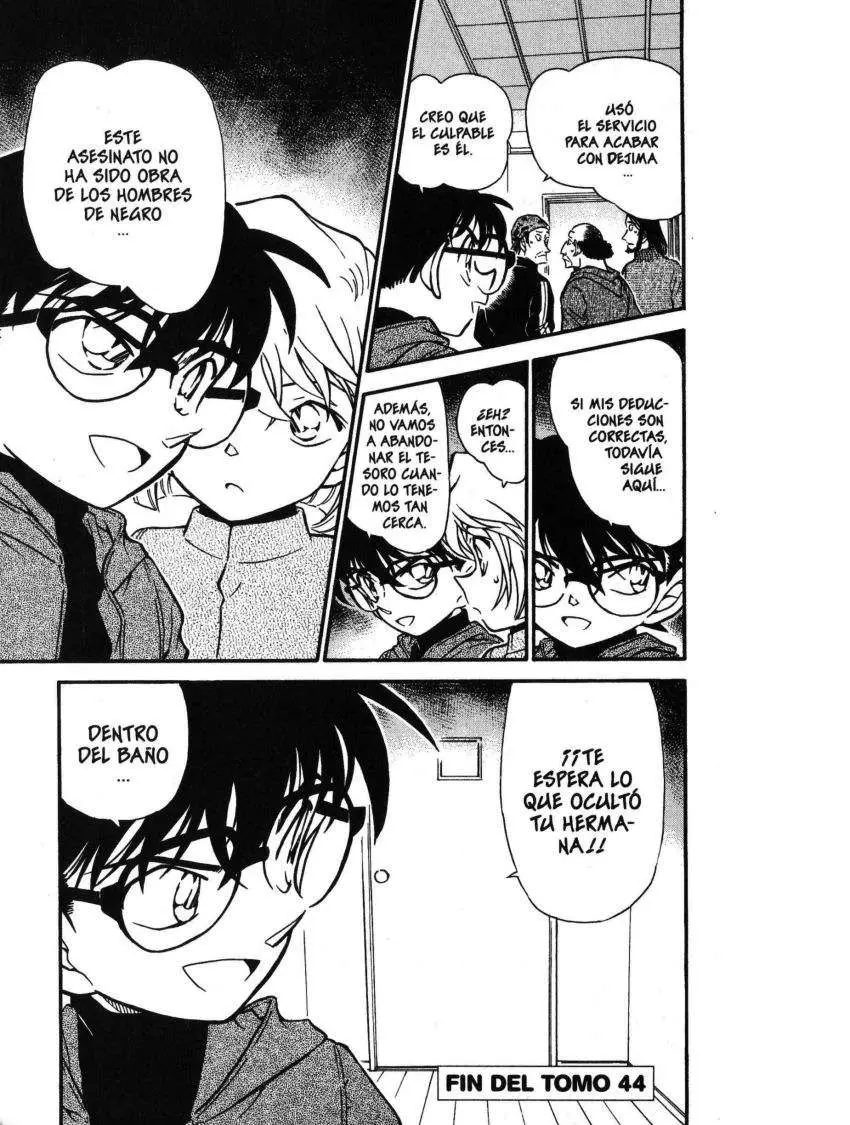 Detective Conan capítulo 424 página 16