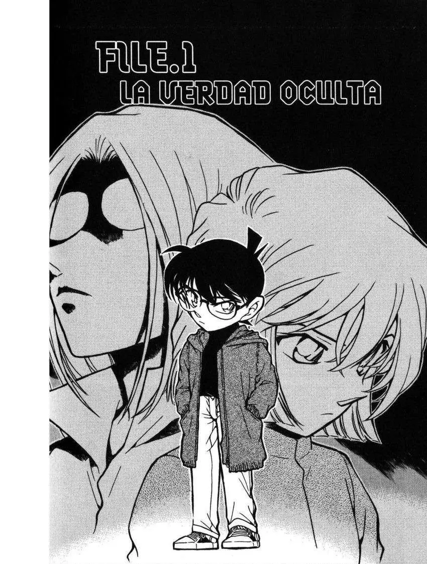 Detective Conan capítulo 425 página 1