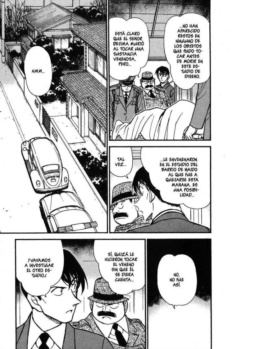 Detective Conan capítulo 425 página 2