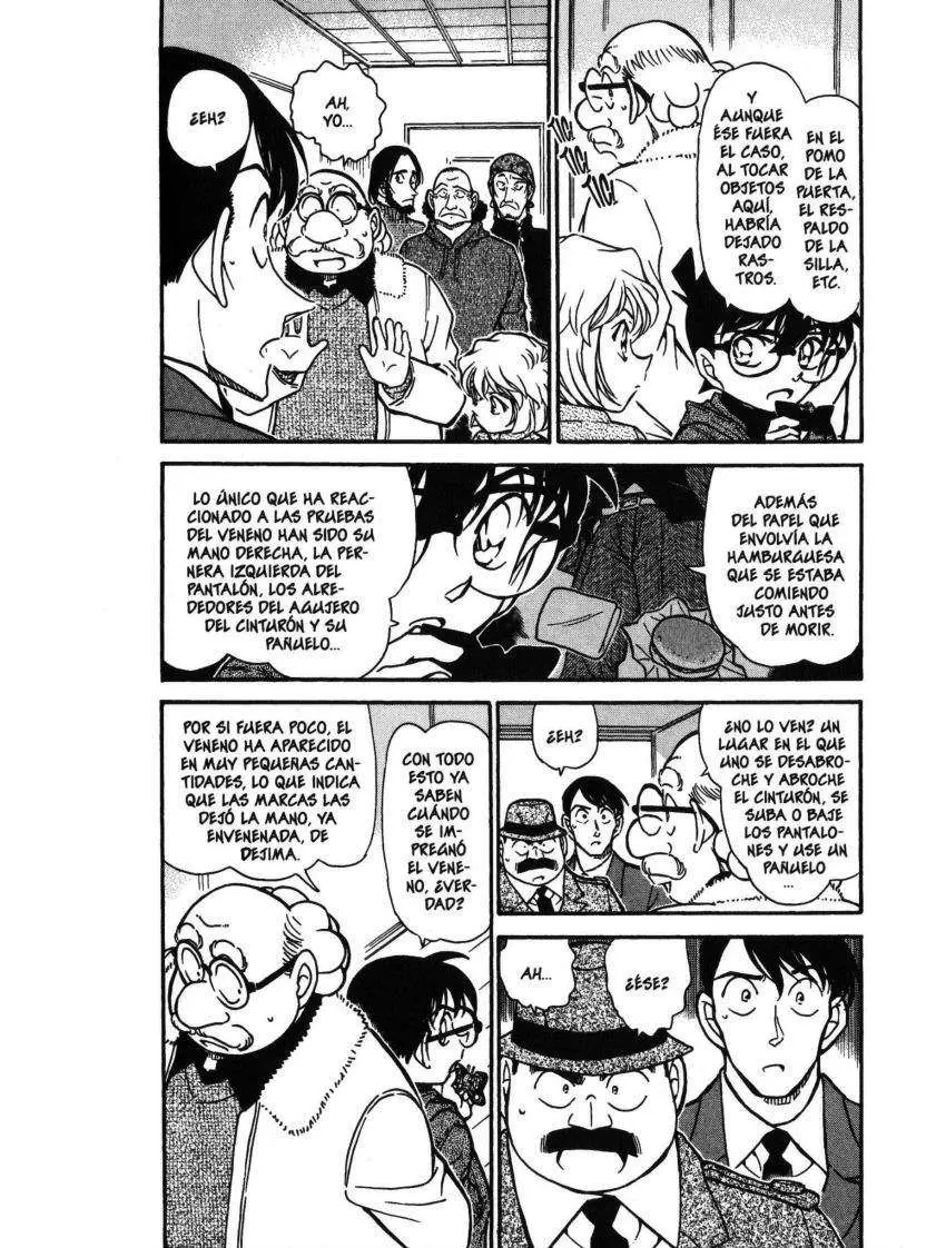 Detective Conan capítulo 425 página 3