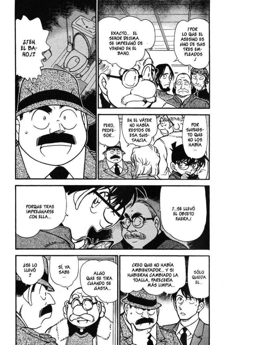 Detective Conan capítulo 425 página 4