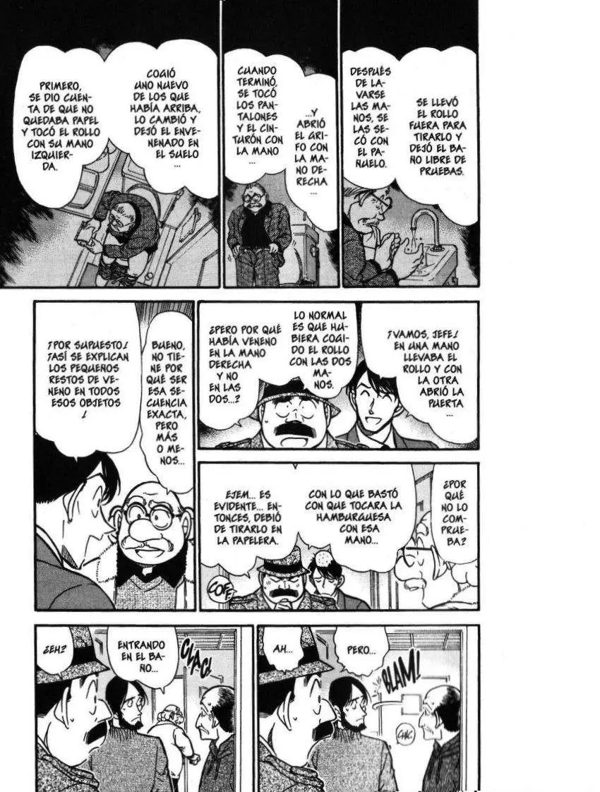 Detective Conan capítulo 425 página 6
