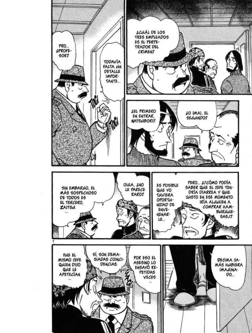Detective Conan capítulo 425 página 7