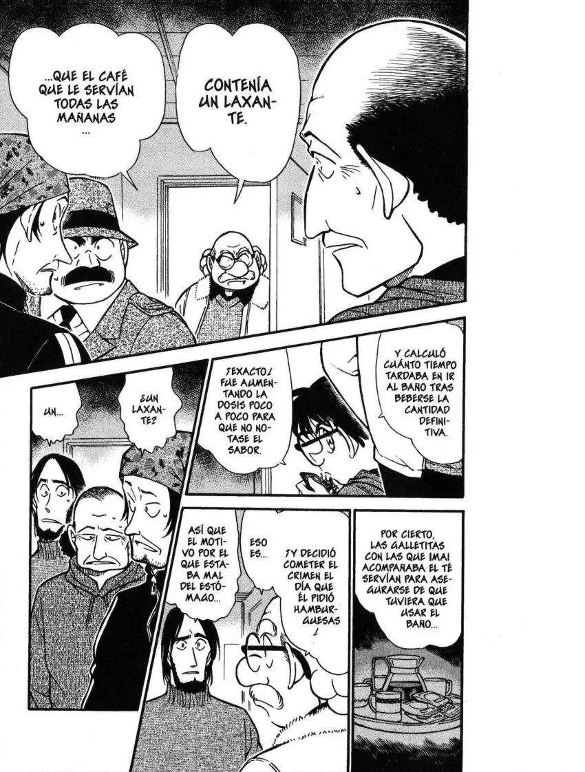 Detective Conan capítulo 425 página 8