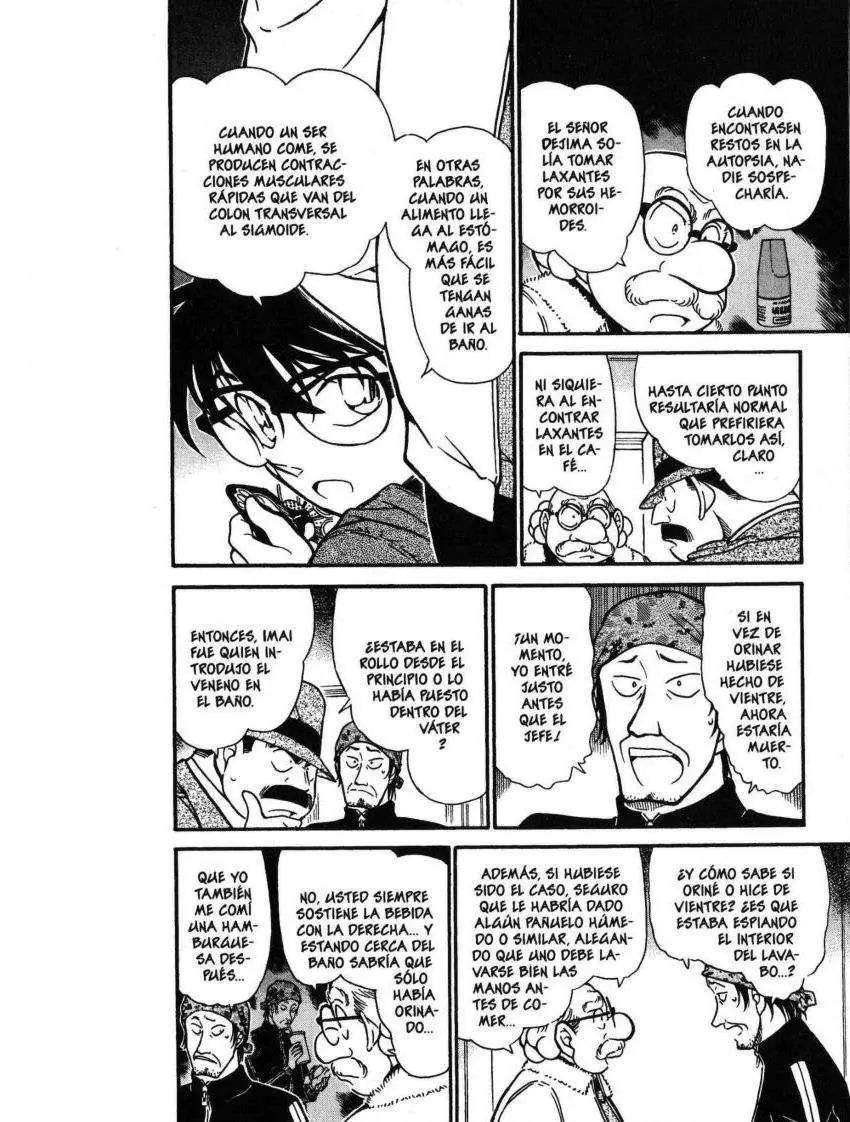 Detective Conan capítulo 425 página 9