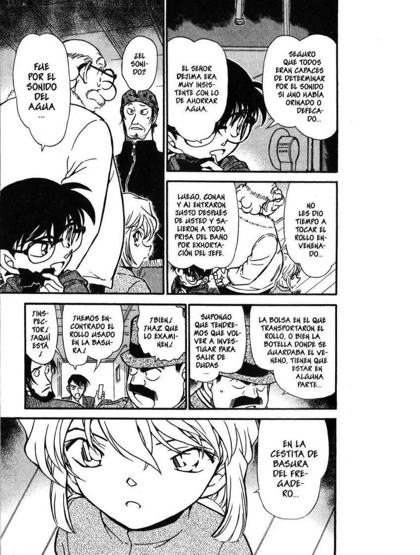 Detective Conan capítulo 425 página 10