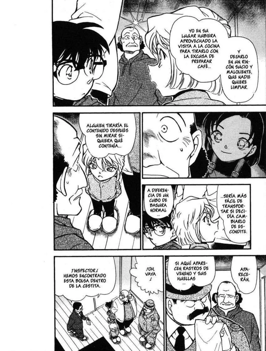 Detective Conan capítulo 425 página 11