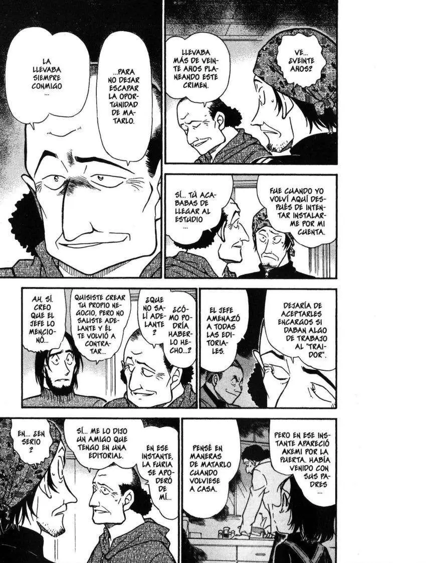 Detective Conan capítulo 425 página 12