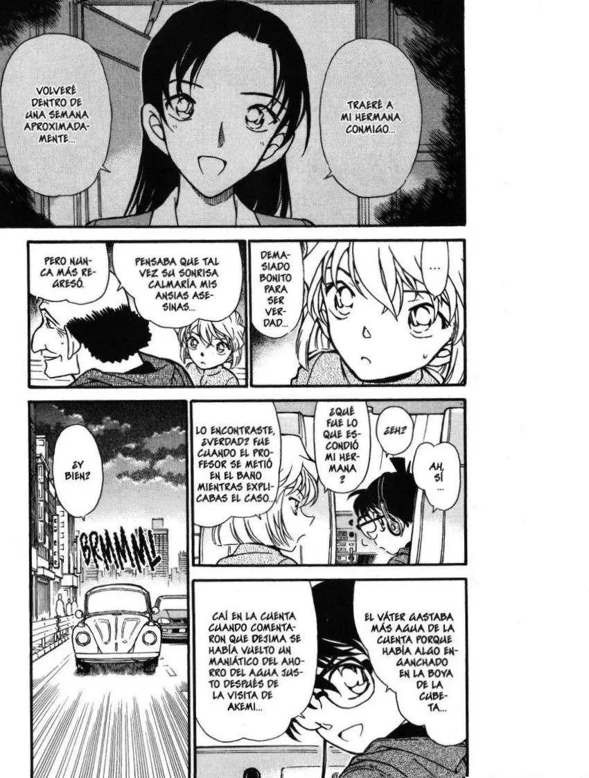 Detective Conan capítulo 425 página 14