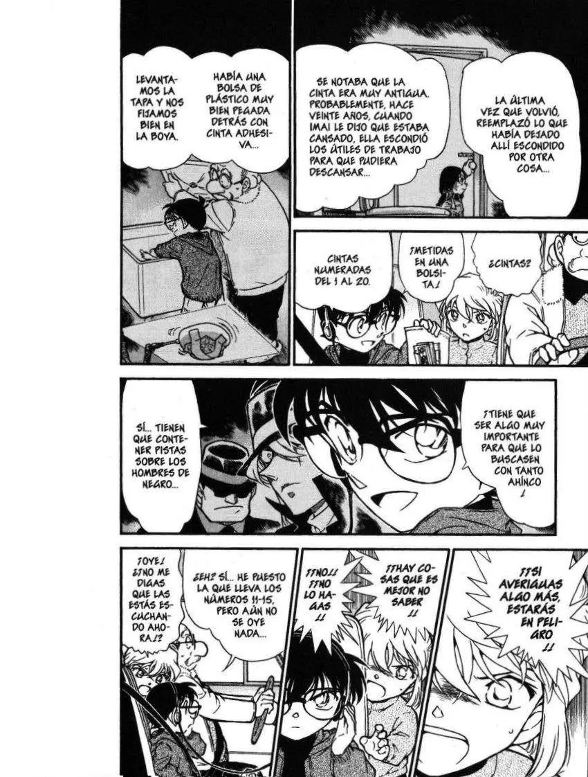 Detective Conan capítulo 425 página 15