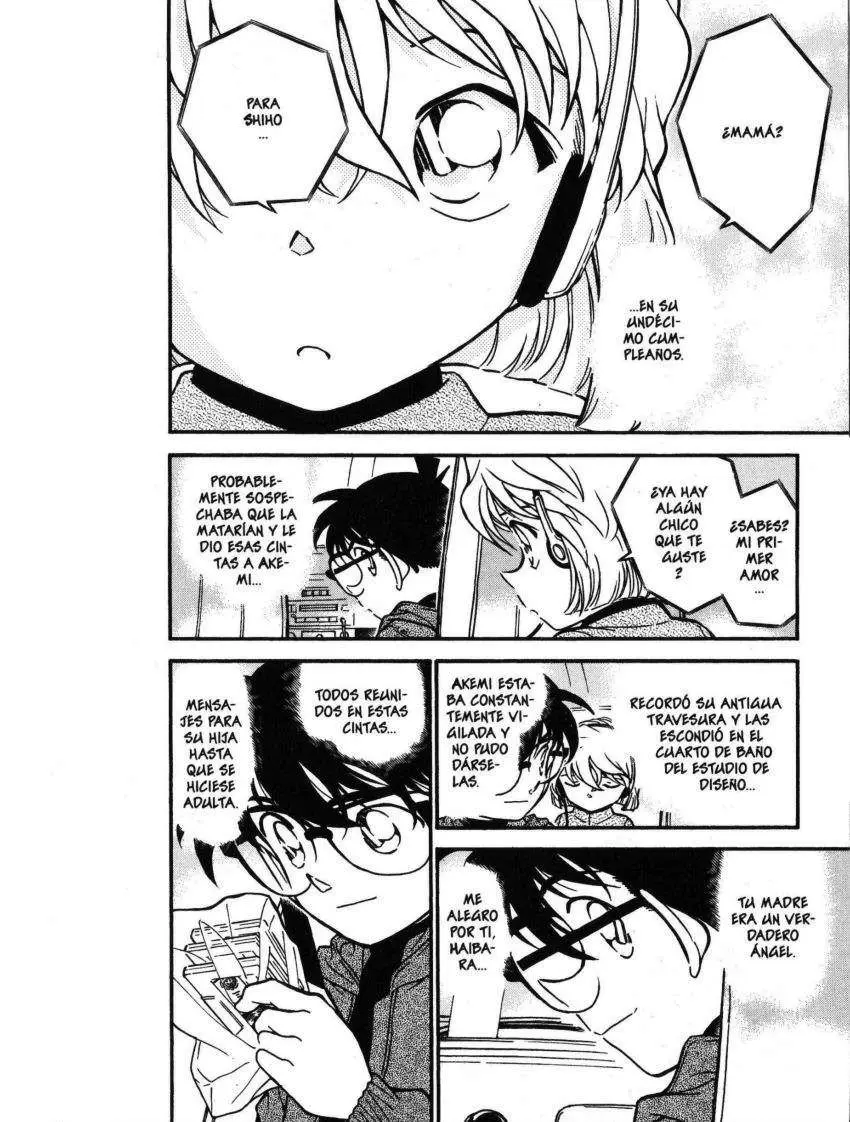 Detective Conan capítulo 425 página 17