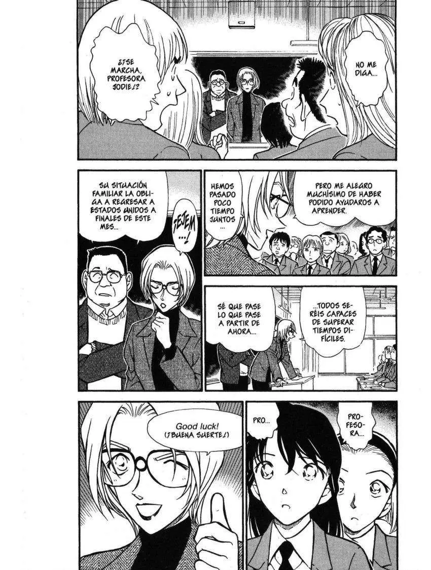 Detective Conan capítulo 426 página 5