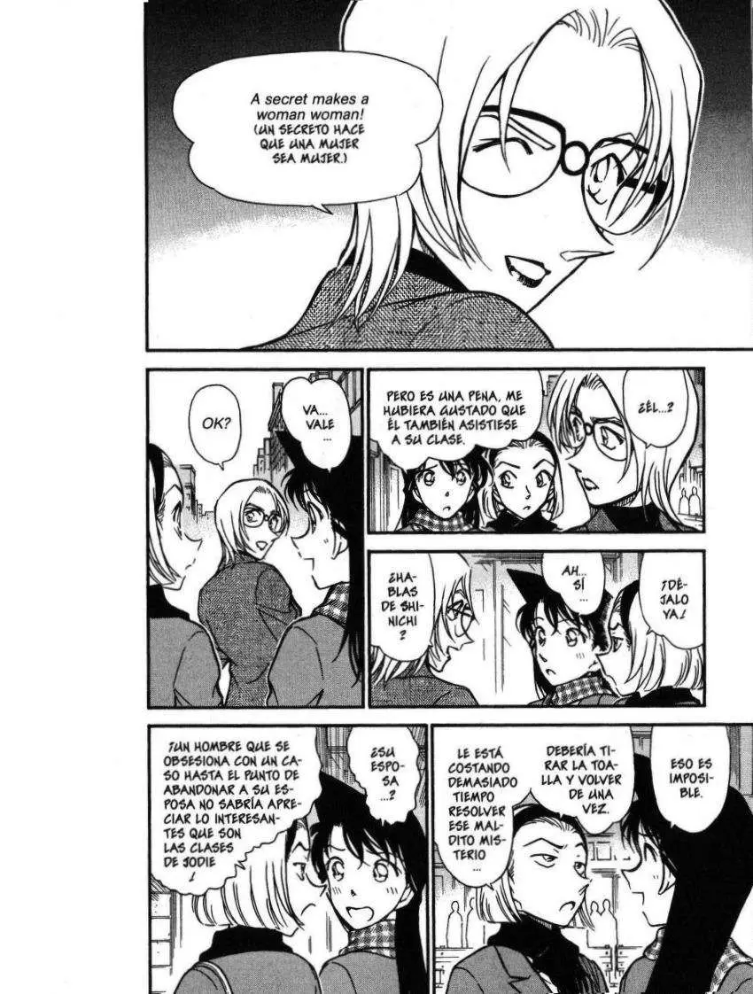 Detective Conan capítulo 426 página 7