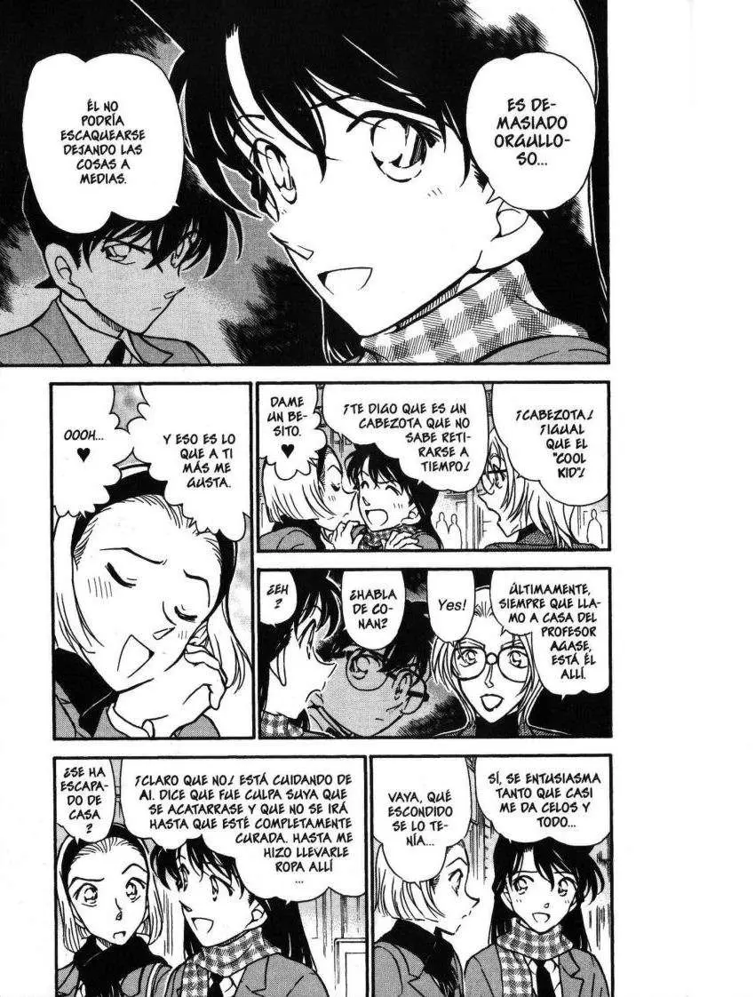 Detective Conan capítulo 426 página 8