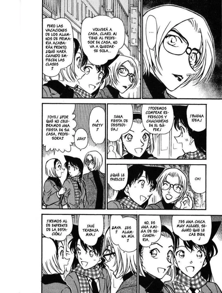 Detective Conan capítulo 426 página 9