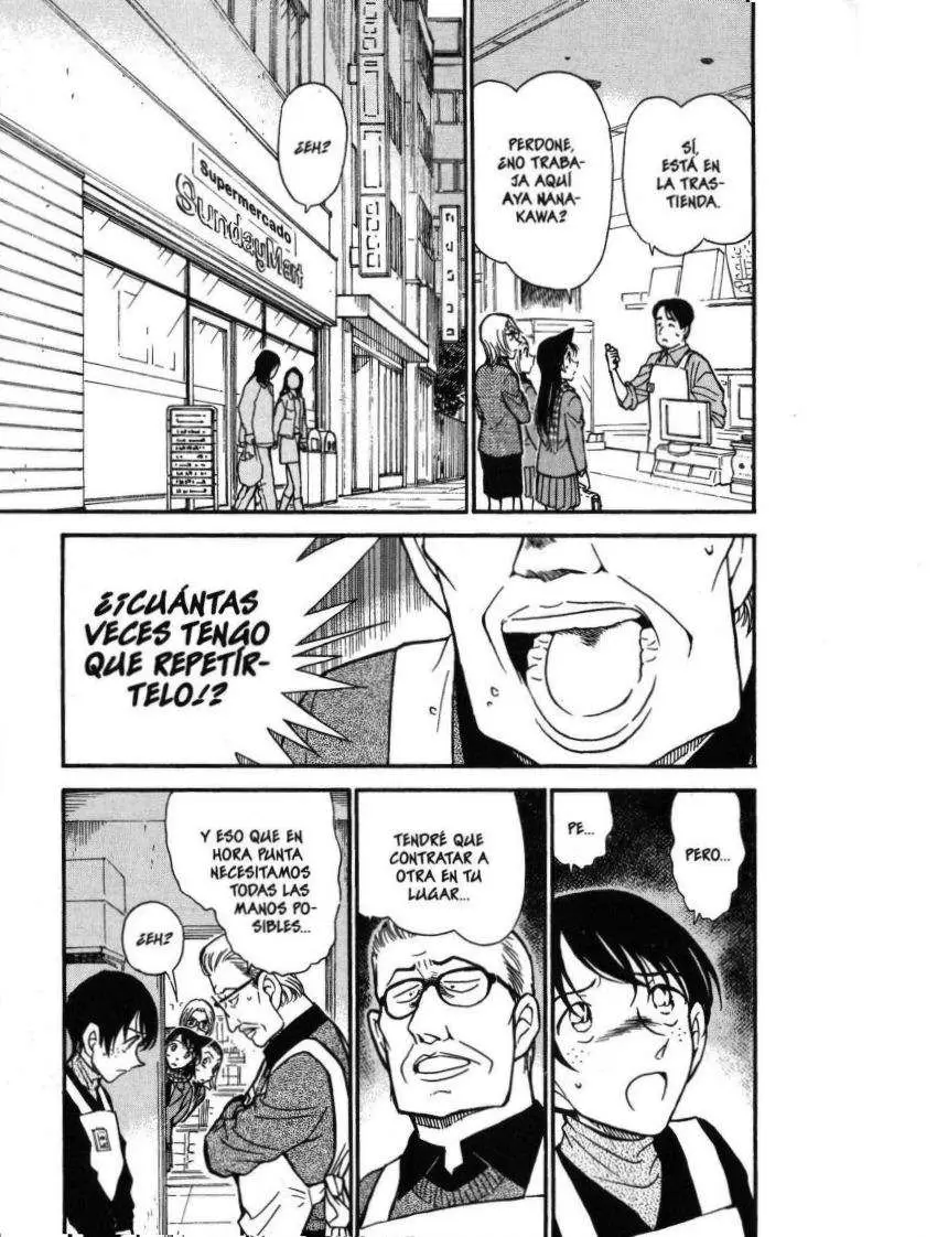 Detective Conan capítulo 426 página 10