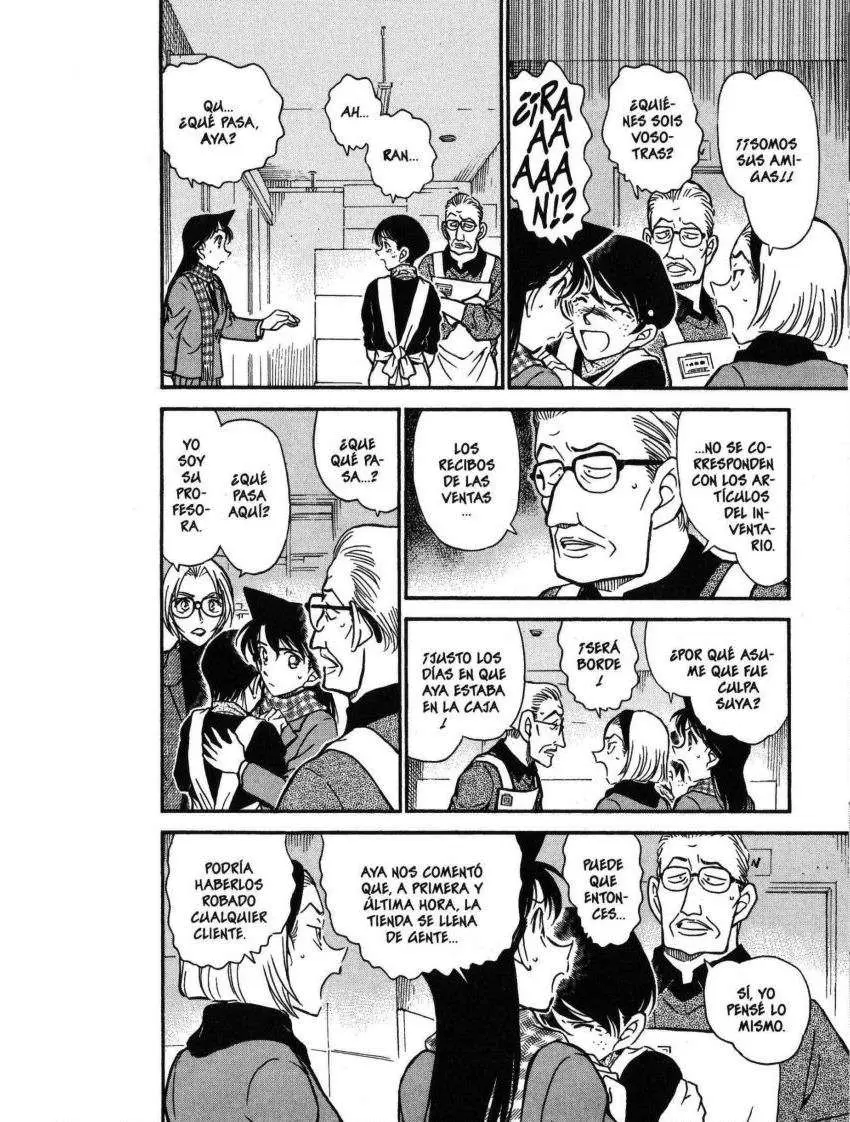 Detective Conan capítulo 426 página 11