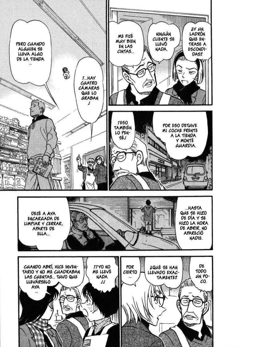 Detective Conan capítulo 426 página 12