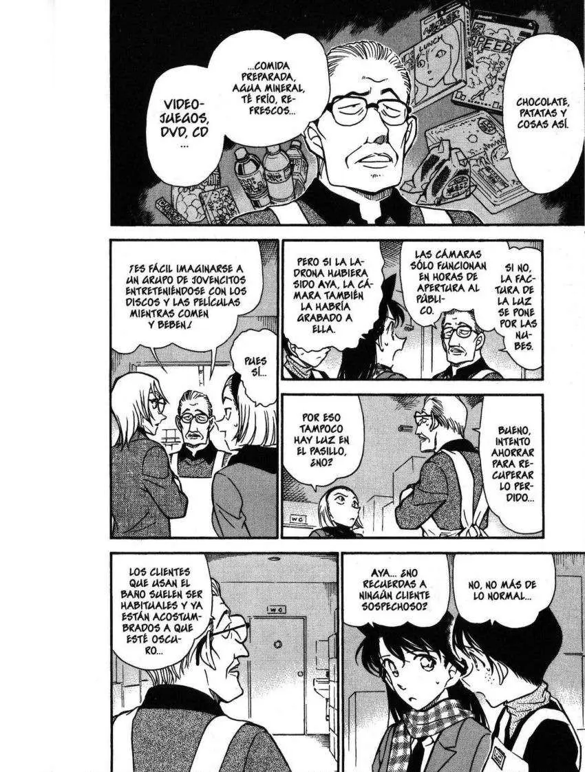 Detective Conan capítulo 426 página 13