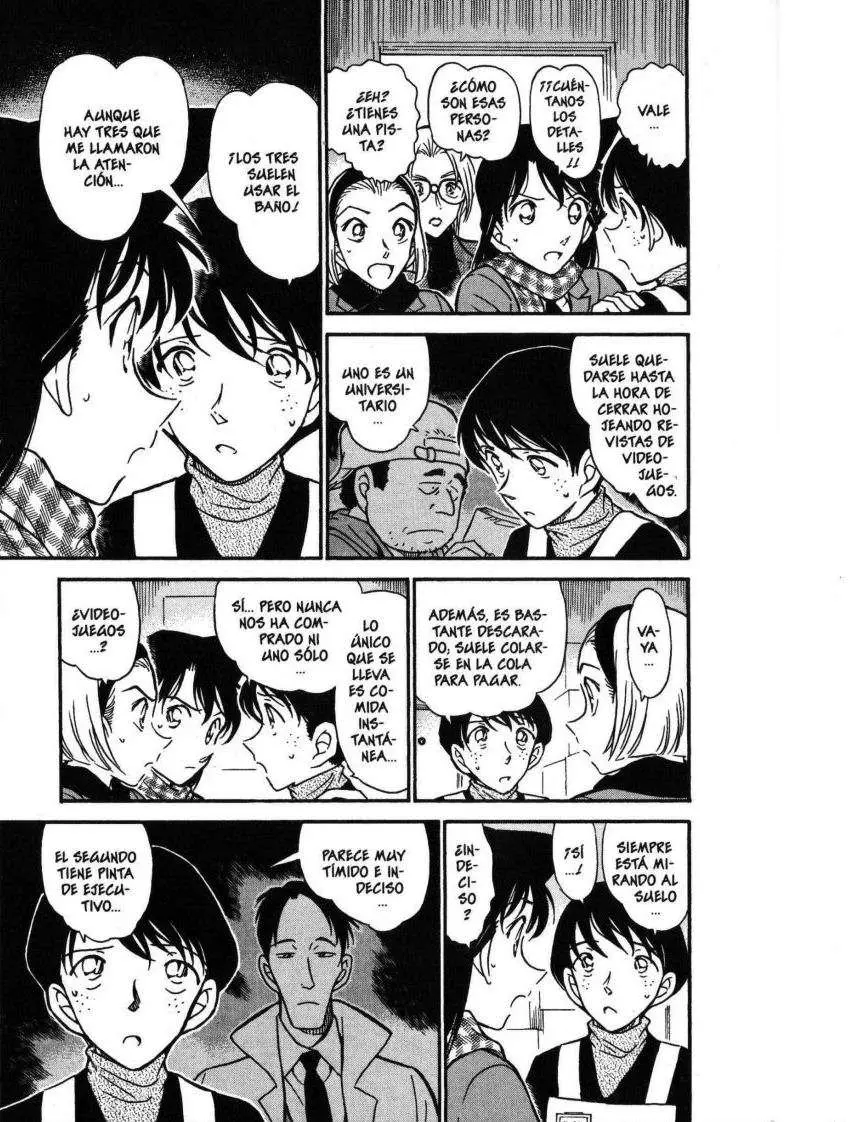 Detective Conan capítulo 426 página 14