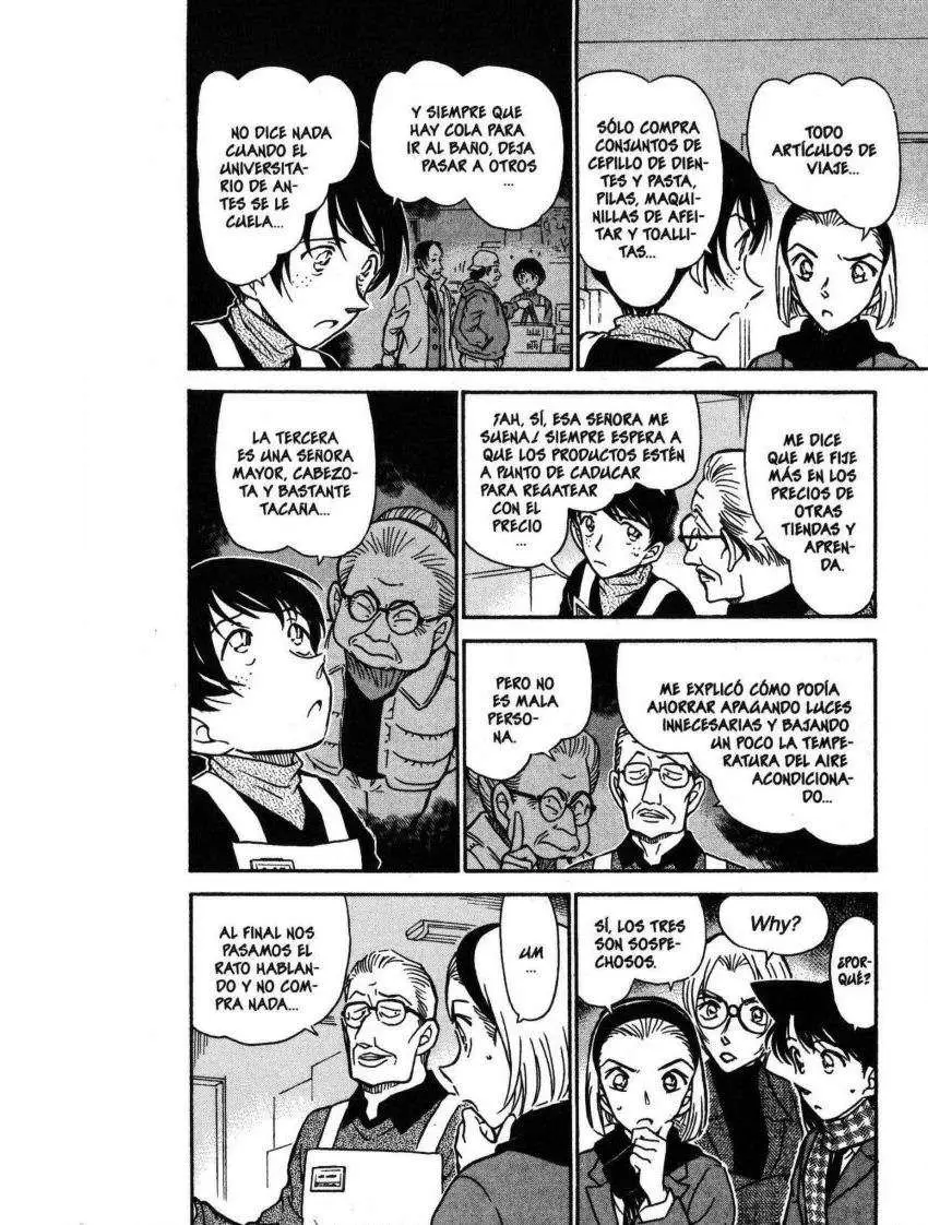 Detective Conan capítulo 426 página 15