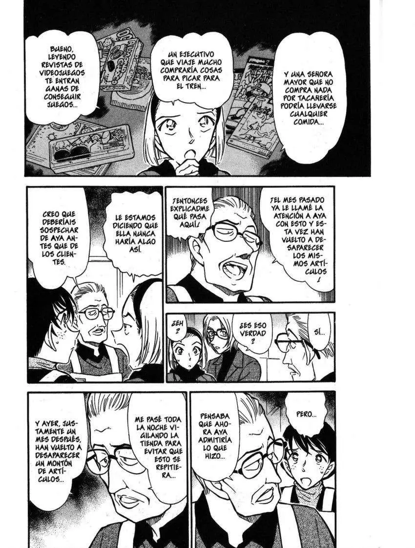 Detective Conan capítulo 426 página 16