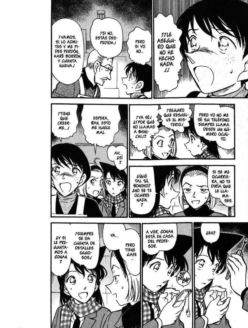 Detective Conan capítulo 426 página 17