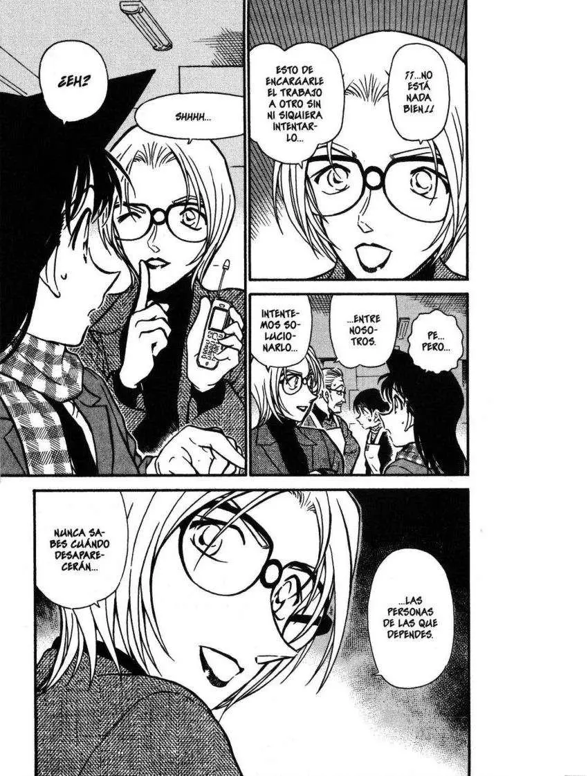 Detective Conan capítulo 426 página 18