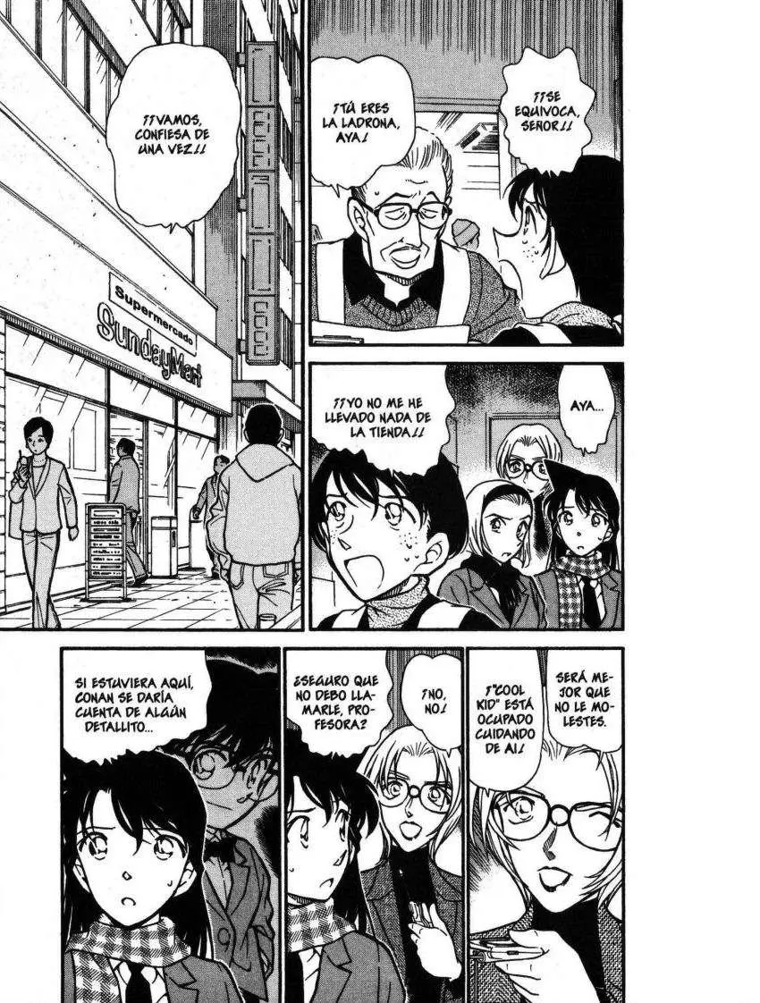 Detective Conan capítulo 427 página 2
