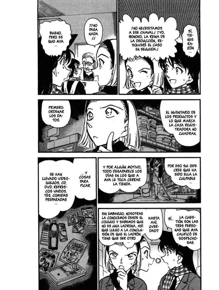 Detective Conan capítulo 427 página 3