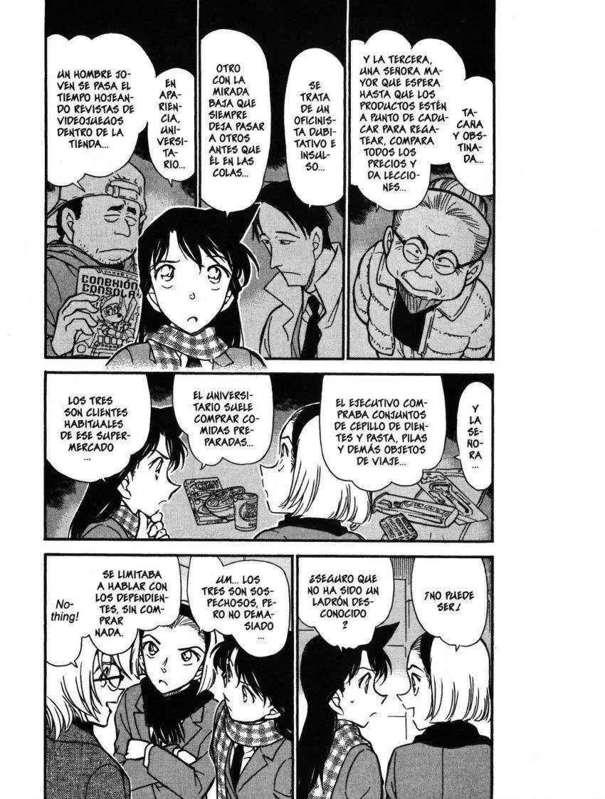 Detective Conan capítulo 427 página 4