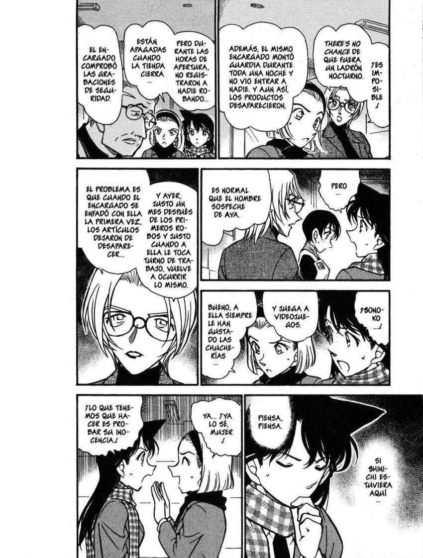 Detective Conan capítulo 427 página 5