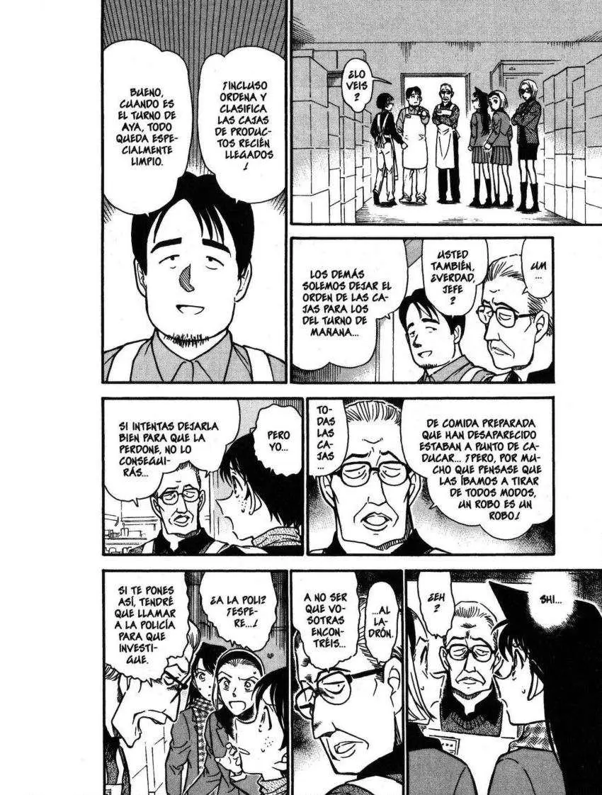 Detective Conan capítulo 427 página 7