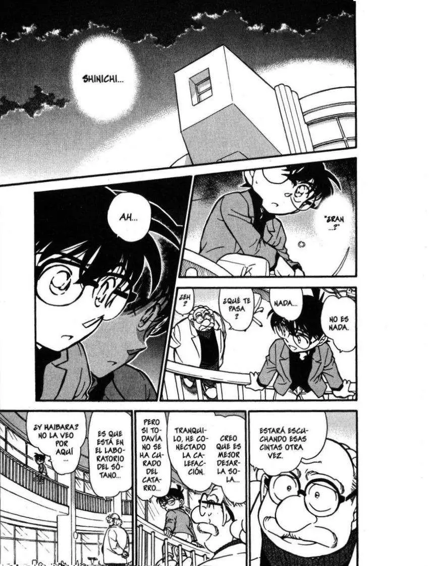 Detective Conan capítulo 427 página 8