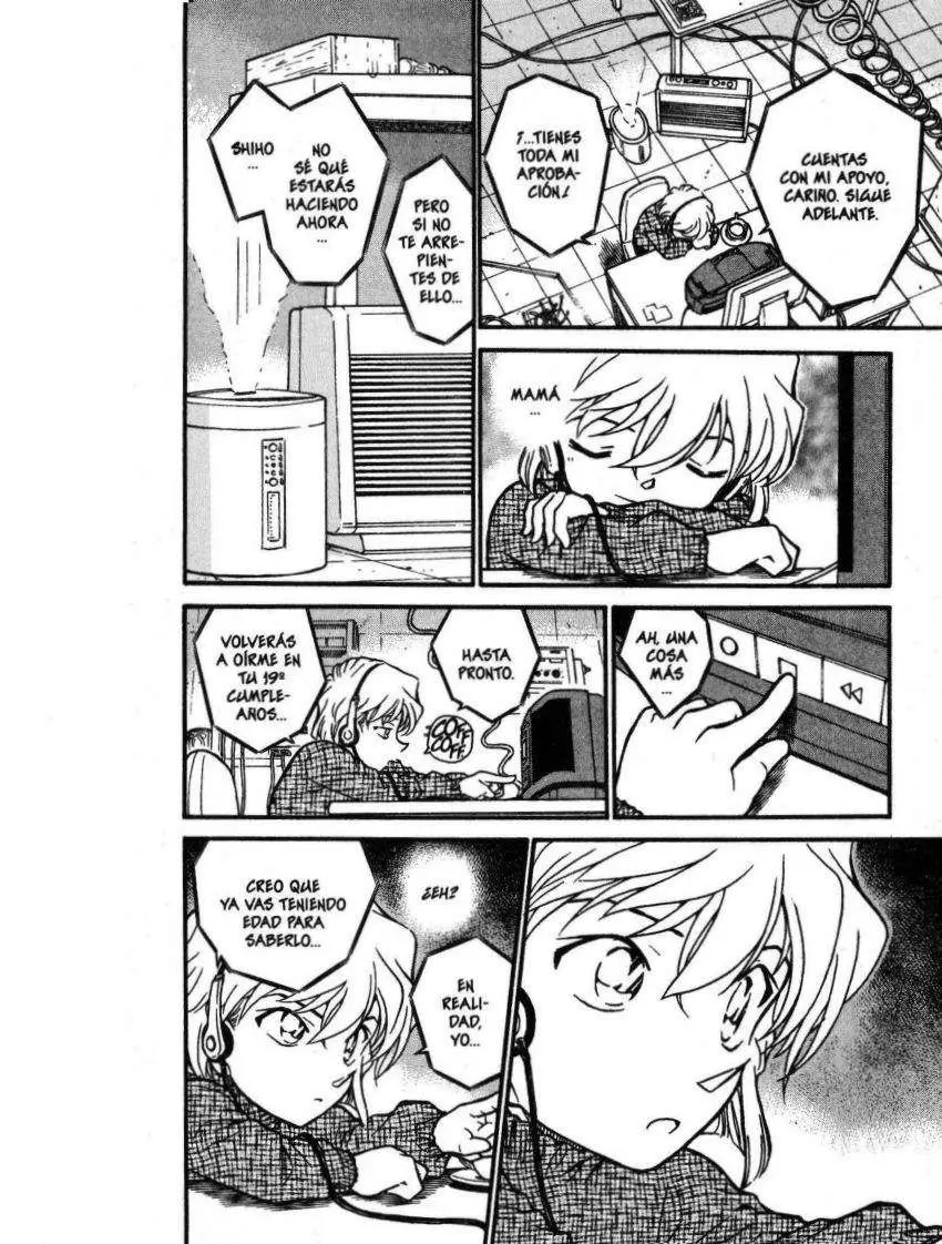 Detective Conan capítulo 427 página 9