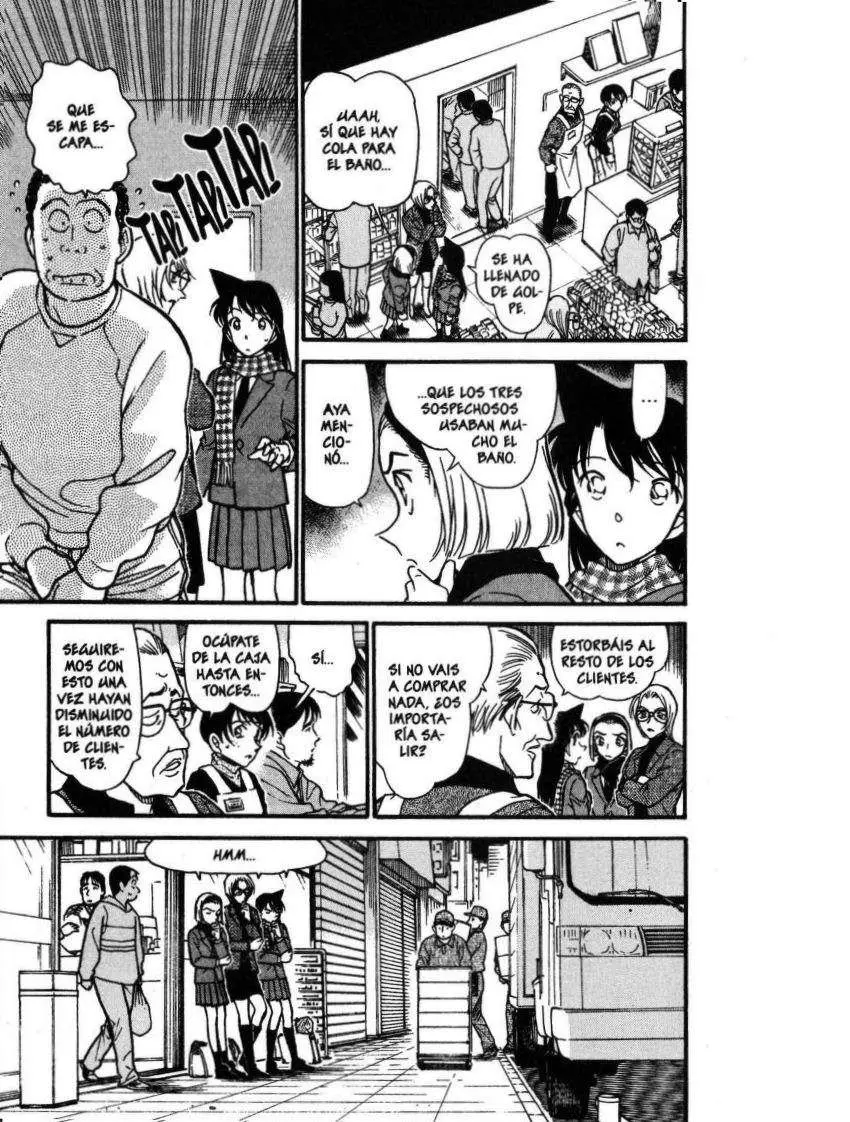 Detective Conan capítulo 427 página 12