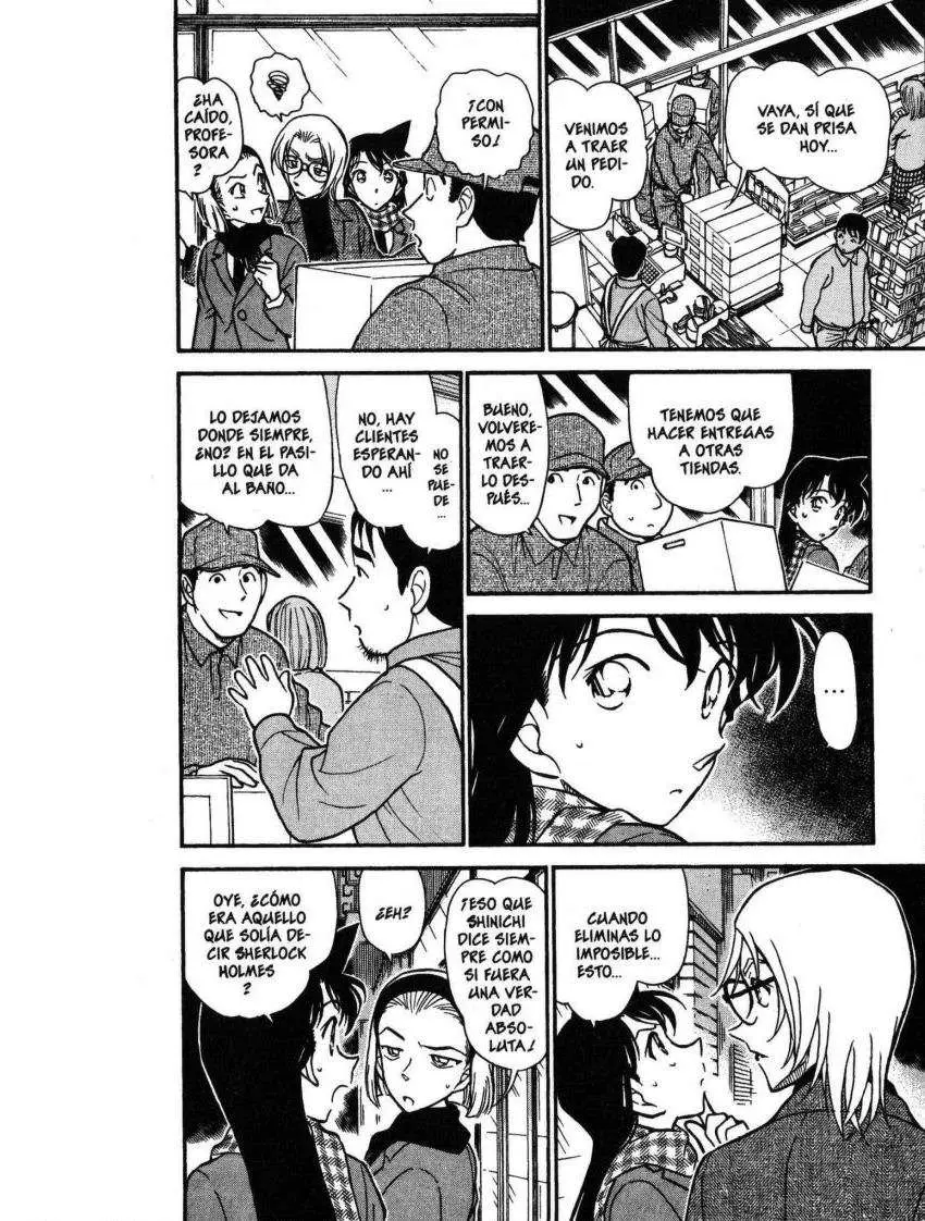 Detective Conan capítulo 427 página 13