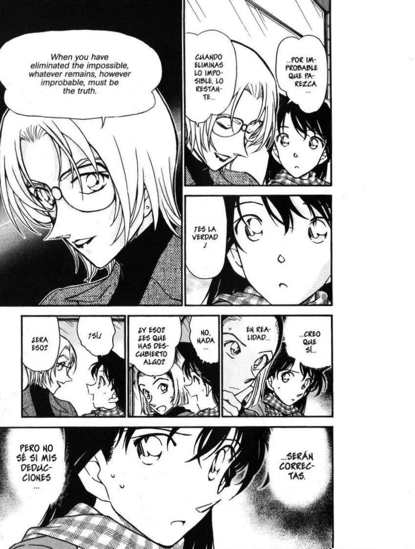 Detective Conan capítulo 427 página 14