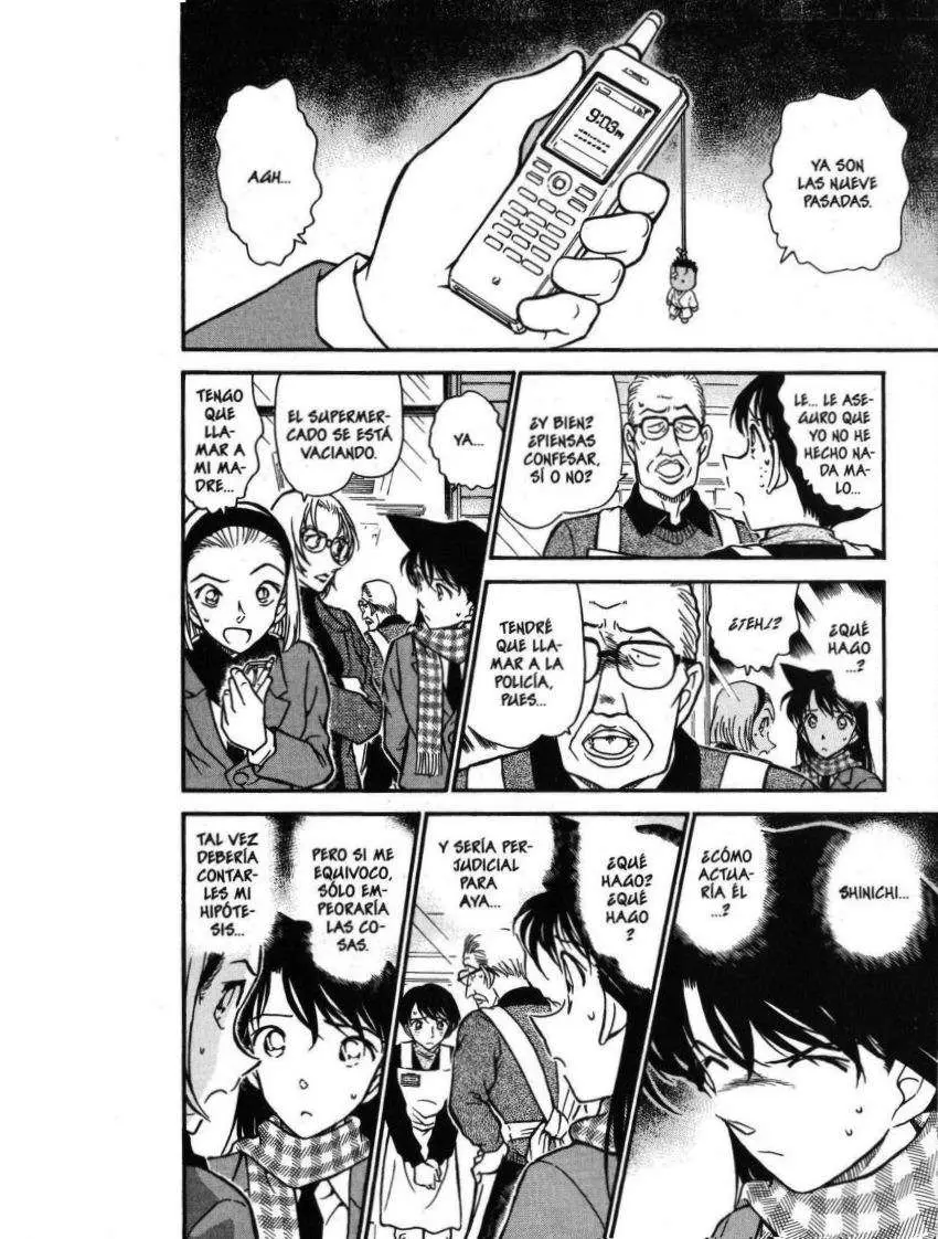 Detective Conan capítulo 427 página 15