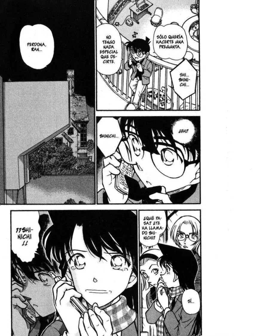 Detective Conan capítulo 428 página 2