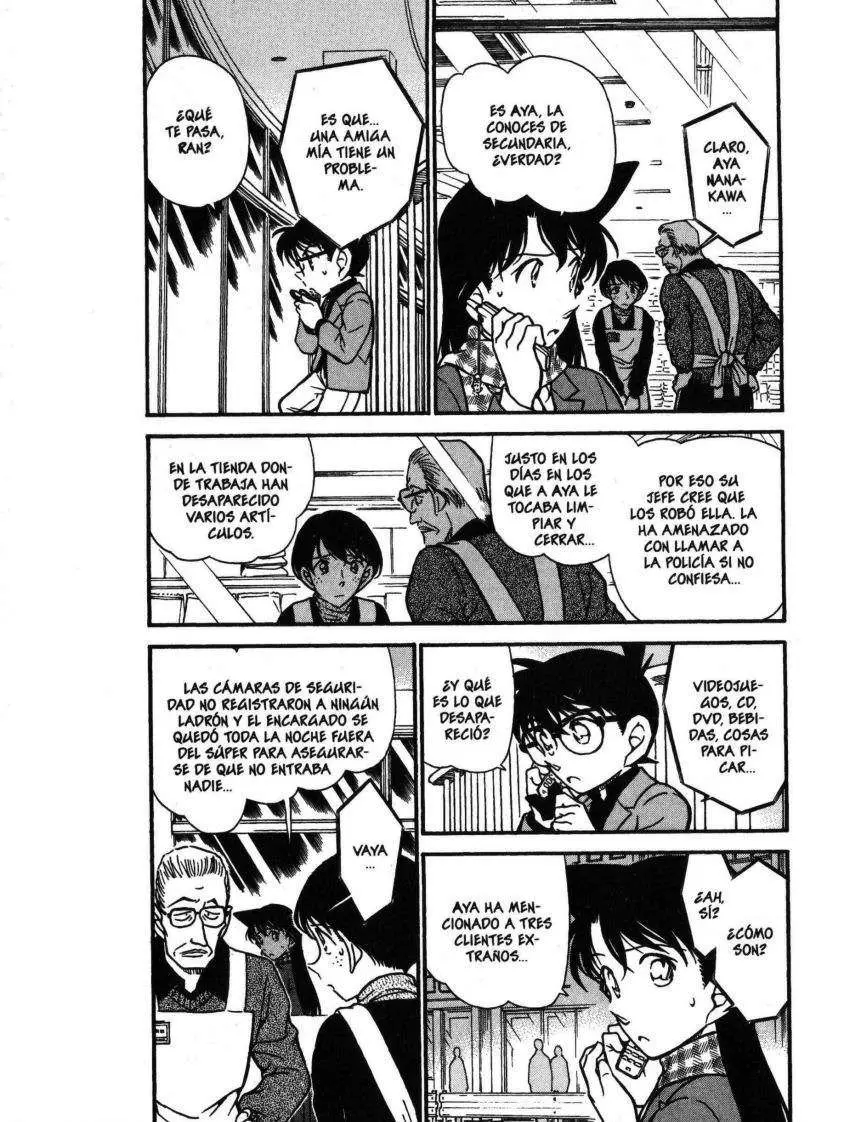 Detective Conan capítulo 428 página 3