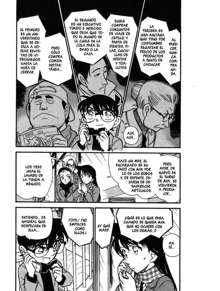 Detective Conan capítulo 428 página 4