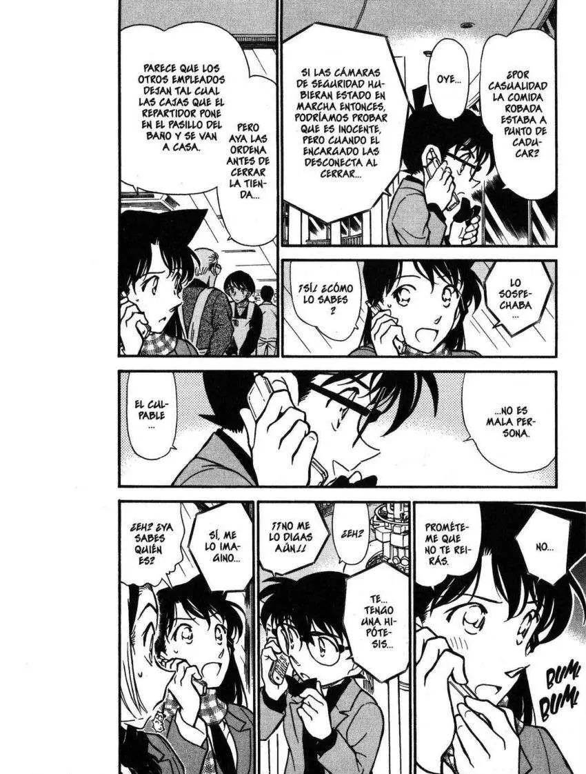 Detective Conan capítulo 428 página 5